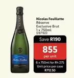 Brut - R
uevo Reserve Exclusive (287163)
