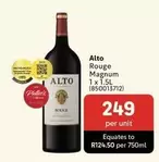 Alto - Rouge Magnum (850013712)