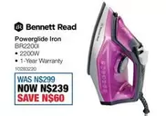 Powerglide Iron BR2200I