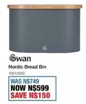 Nordic Bread Bin 10312530