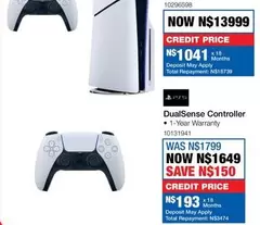 Total - DualSense Controller