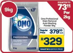 Omo - Professional Stain Removal Auto Washing Powder