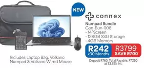 Volkano - Numpad Bundle Con-Bun-008