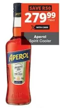 Spirit Cooler