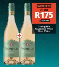 Classique White Wine