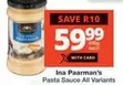 Pasta Sauce