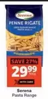 PENNE RIGATE