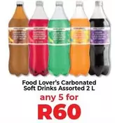 Soft Drinks