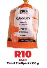 Carrots
