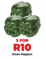 Green Peppers