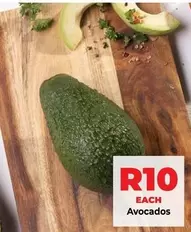 Avocados