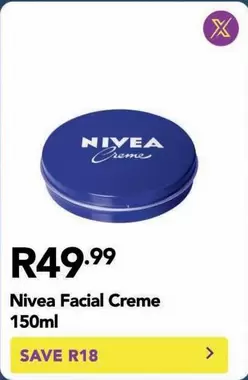Nivea - Facial Creme