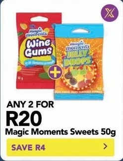 Magic Moments Sweets