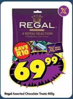 Regal - Assorted Chocolate Treats