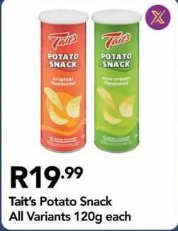 Tait's - Potato Snack