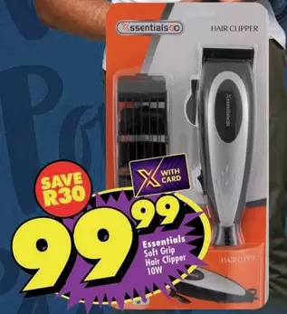 Essentials - Hair Clipper
