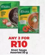 Knorr - Soups