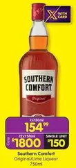 Comfort - Original/Lime Liqueur