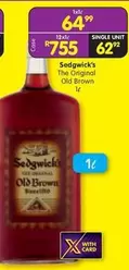The Original Old Brown