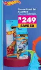 Hot Wheels - Classic Stunt Set