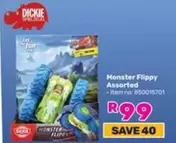 Monster - Flippy