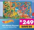 Hot Wheels - Playmat - Item no: 650029105