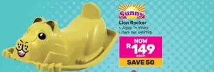 Sunny - Lion Rocker