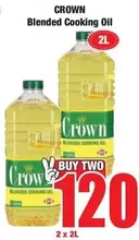 Crown - Blended Cooking Oil