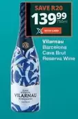 Brut - Cava Reserva Wine