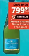 Nectar Imperial Champagne