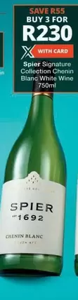 Spier - Collection Chenin Blanc White Wine