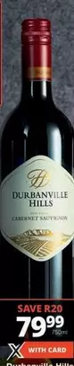 Durbanville Hills - Cabernet Sauvignon