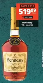 Hennessy - V.S. Cognac