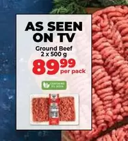 Ground Beef