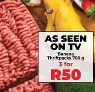Banana Thriftpacks