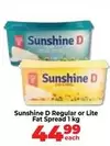 Fat Spread