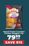 Frozen - Crumbed Chicken Nuggets