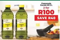 Canola Oil