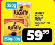 Nescafé - Ricofly Instant Coffee