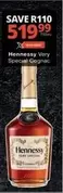 Hennessy -  Very Special Cognac