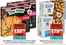 Dr. Oetker - Ital Pizza
