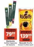 Ricoffy - Coffee Capsules