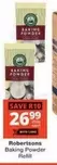 Robertsons - Baking Powder Refill