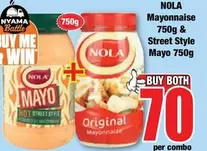 nola - Mayonnaise