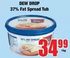 Fat Spread Tub