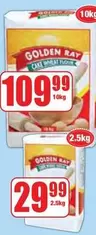Golden Ray - CAKE WHEAT FLOUR