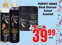 Black Charcoal Extract