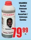 Herbal Immune Tonic