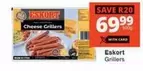 Eskort - Cheese Grillers