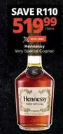 Hennessy - Very Special Cognac